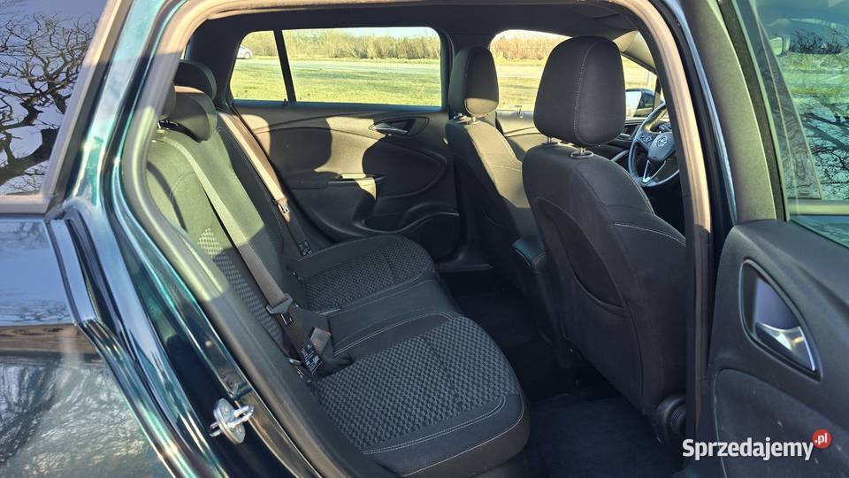 Opel Astra K 16 CDTI 136 Elite SS Navi Led Zamość