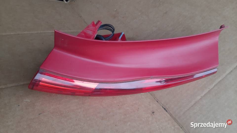 lampa tylna prawa Citroen C4 I prawy tył Dębno