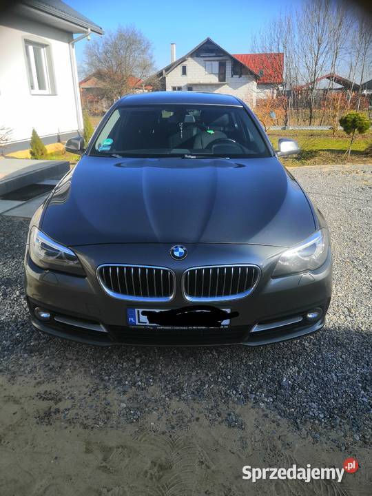 BMW 520D