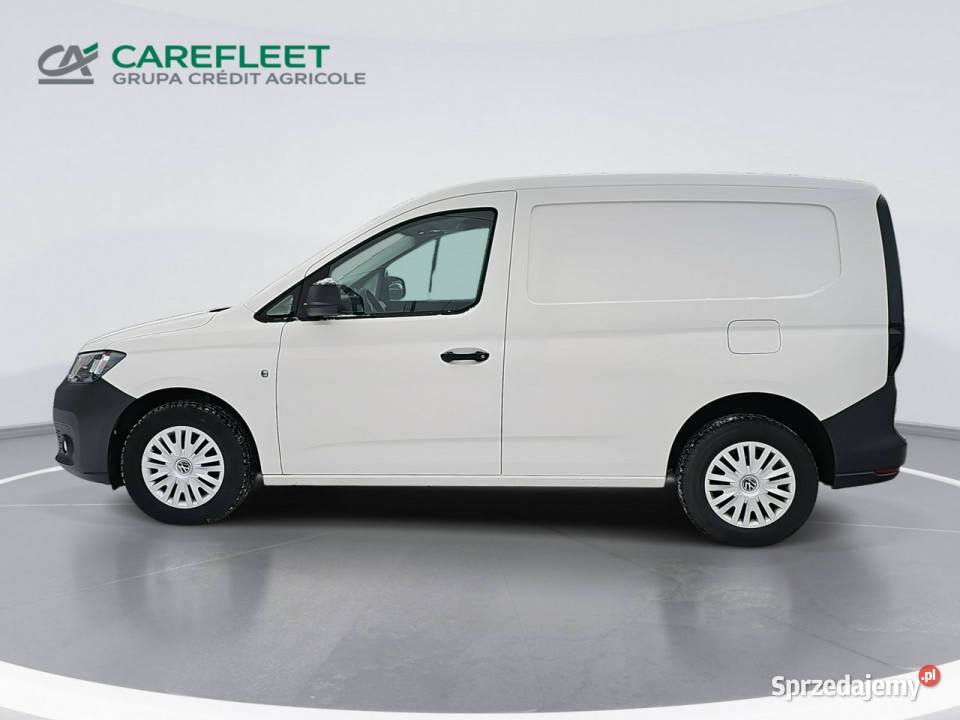 Volkswagen Caddy Cargo 20 TDI Furgon WZ566FU Janki sprzedam
