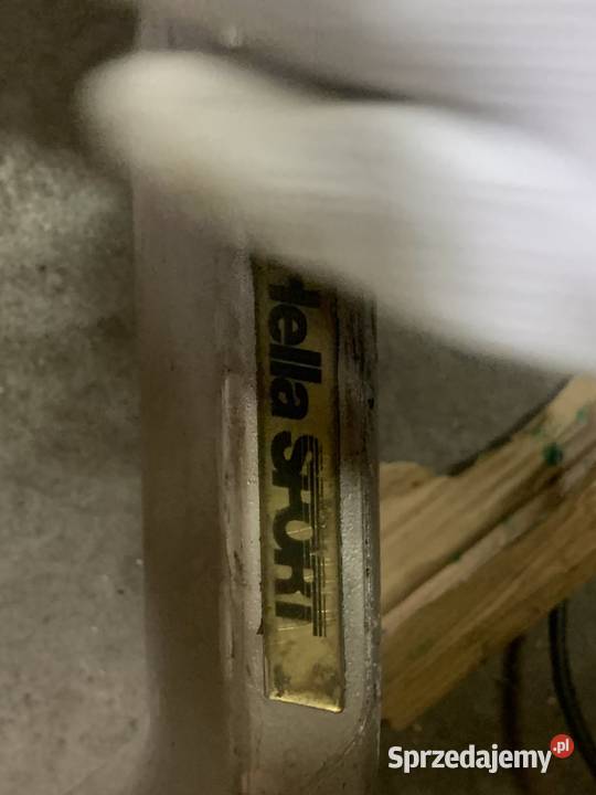 Lotka Hella Opel kadett gsi Lublinów