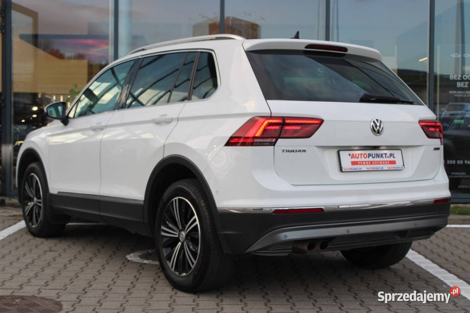 Volkswagen Tiguan 2020r Fv23 Hak Grzane śląskie Bielsko-Biała