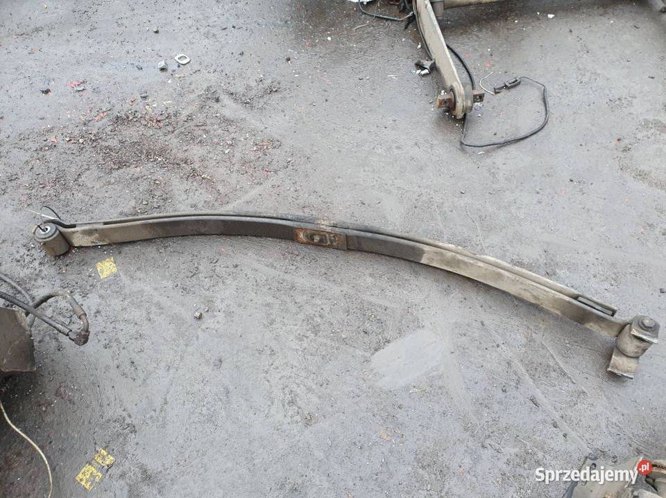 RESOR PRZEDNI MERCEDES ATEGO 1218 Lipno