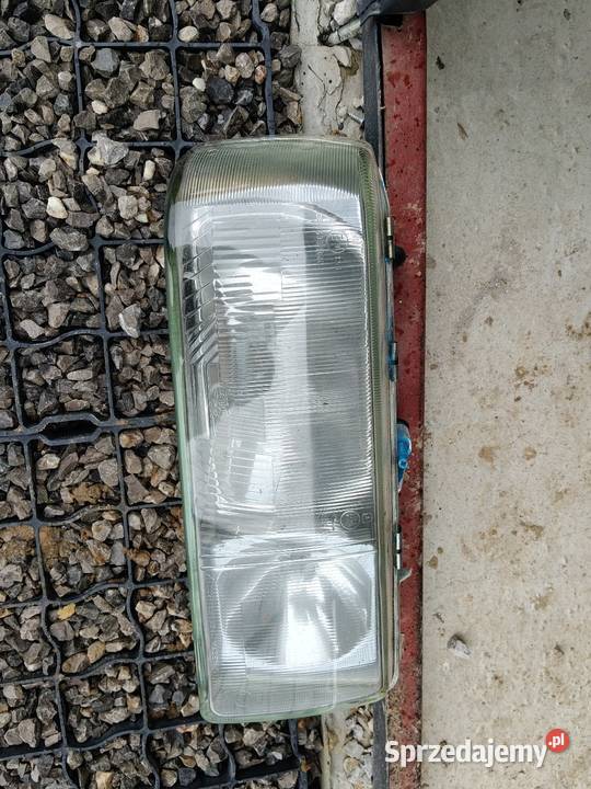 Lampa prawa audi coupe GT B2 quattro 90 b2 Lampy przednie lubelskie Krasnystaw