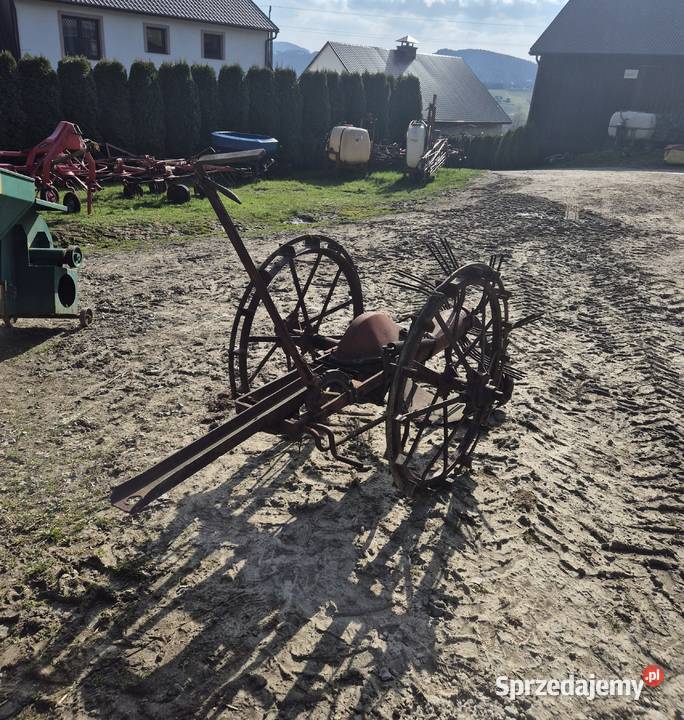 Kopaczka do ziemniaków polska Pisarzowa