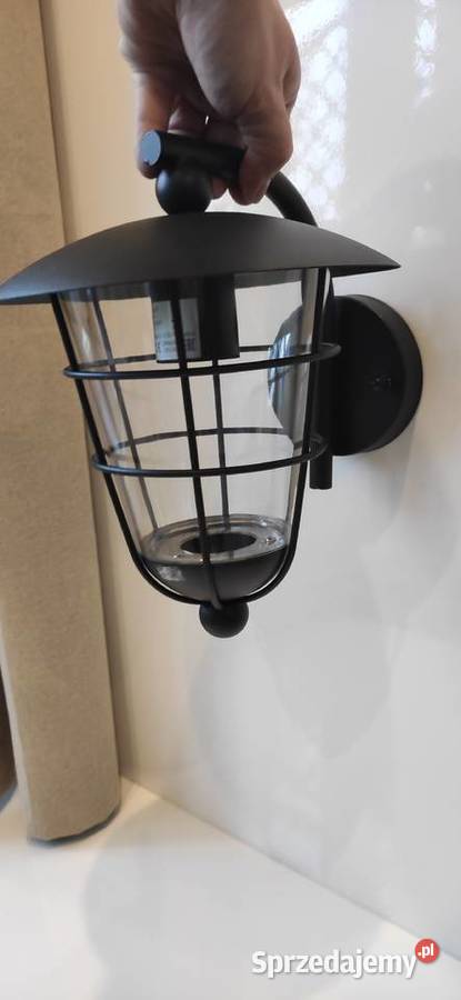 Lampa zewnętrzna eglo Kinkiety Warszawa
