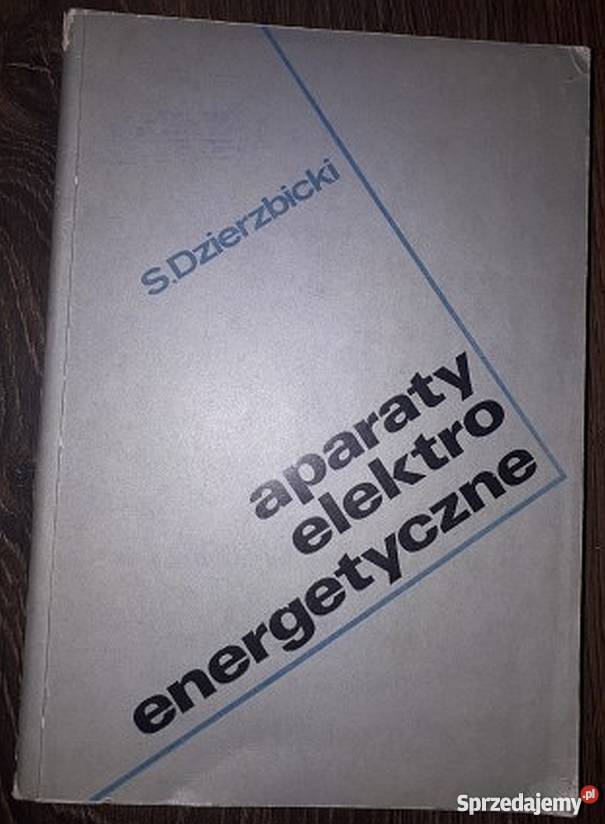 APARATY ELEKTROENERGETYCZNE DZIERZBICKI S