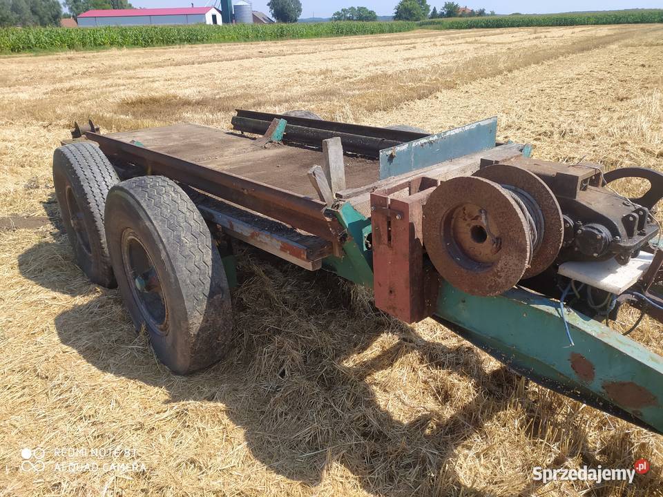 Rama TANDEM nieuszkodzony Żabno