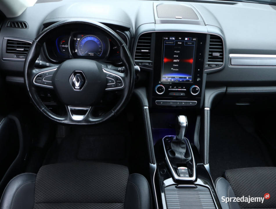 Renault Koleos 13 TCe czujnik parkowania Koleos Piaseczno sprzedam