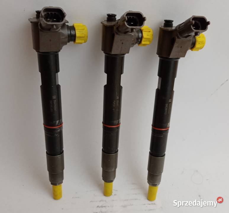 Sprawdzony wtryskiwacz Opel 55490361 świętokrzyskie Suchedniów