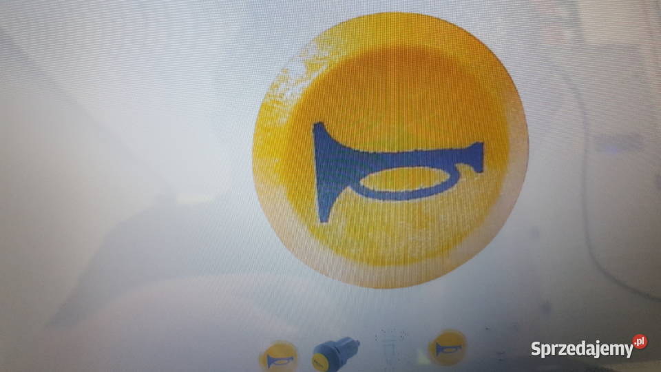 Przycisk włącznik klaksonu JCB 0810202220 Jaworzno