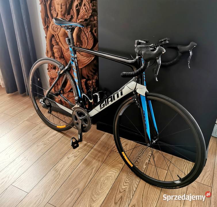 Rower szosowy Giant Propel Advanced 0 Czernichów sprzedam