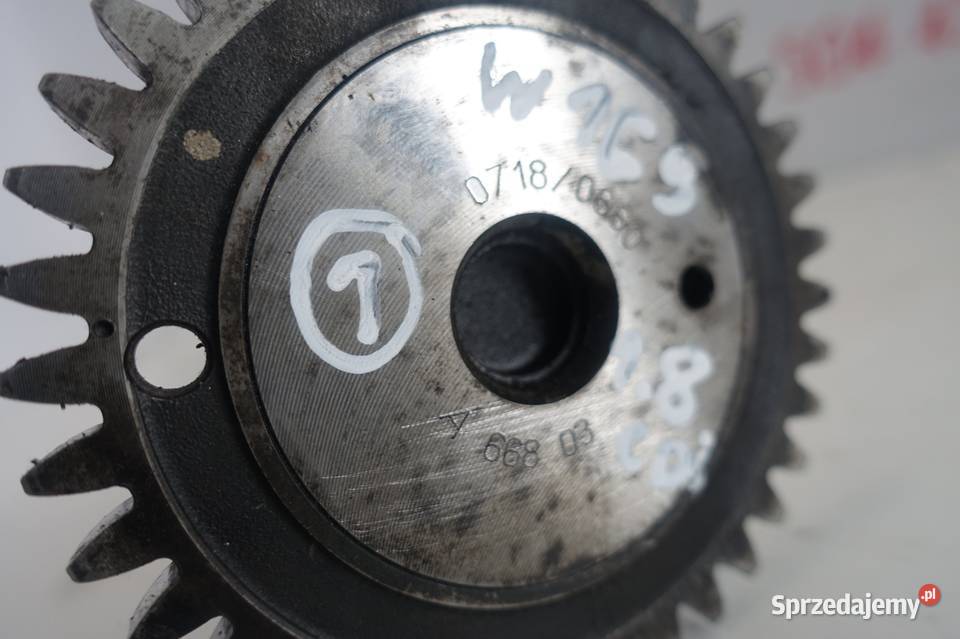 WAŁEK ROZRZĄDU Mercedes W169 18 CDI oryginał Rozrząd Chełm sprzedam