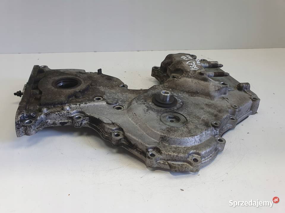 Hyundai Tucson III 17 CRDI OBUDOWA ROZRZĄDU Rudka