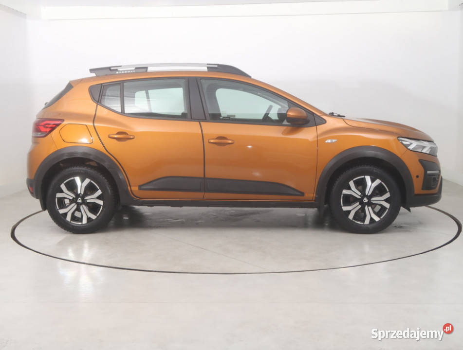 Dacia Sandero 10 TCe ASR (kontrola trakcji) Bielany Wrocławskie sprzedam