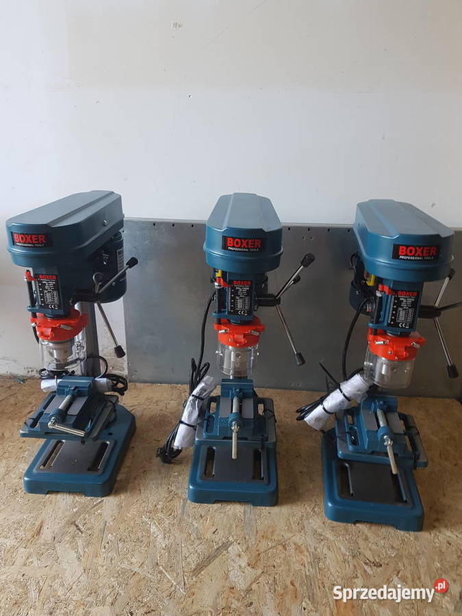 WIERTARKA KOLUMNOWA STOŁOWA SŁUPOWA 1850W IMADŁO Głogowa