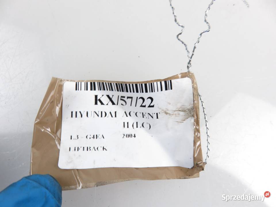 MODUŁ KOMFORTU HYUNDAI ACCENT II 9540025600 małopolskie