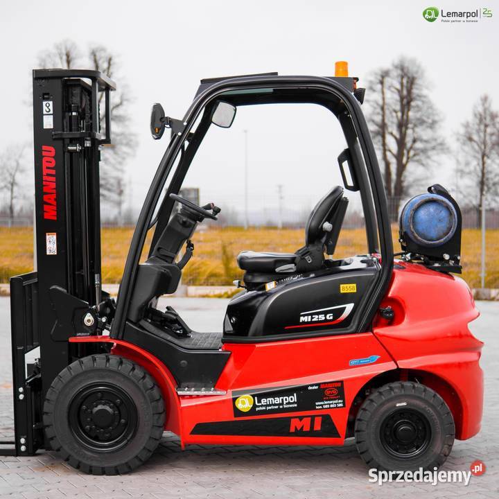 MANITOU MI25G Zator