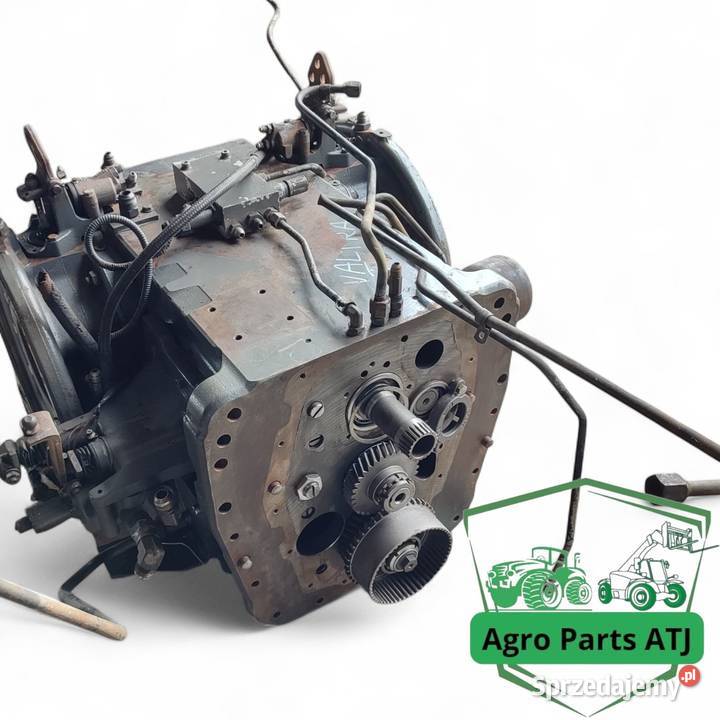 Skrzynia biegów TB0738 ACV0046310 Valtra T213 Ciechanowiec