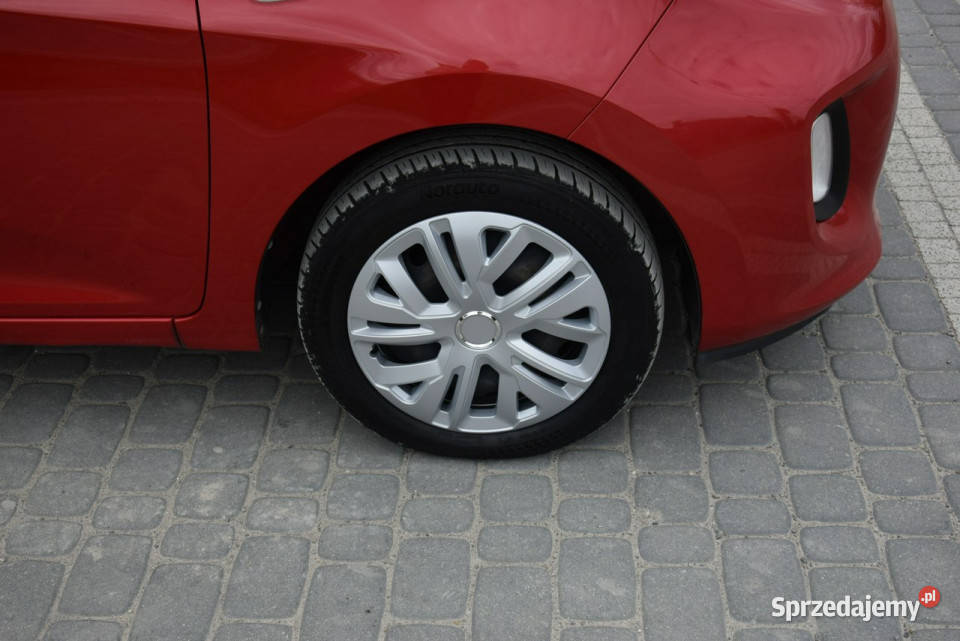 Kia Picanto 12B Automat Navi Kamera Oryginał Hatchback Majdan Sieniawski