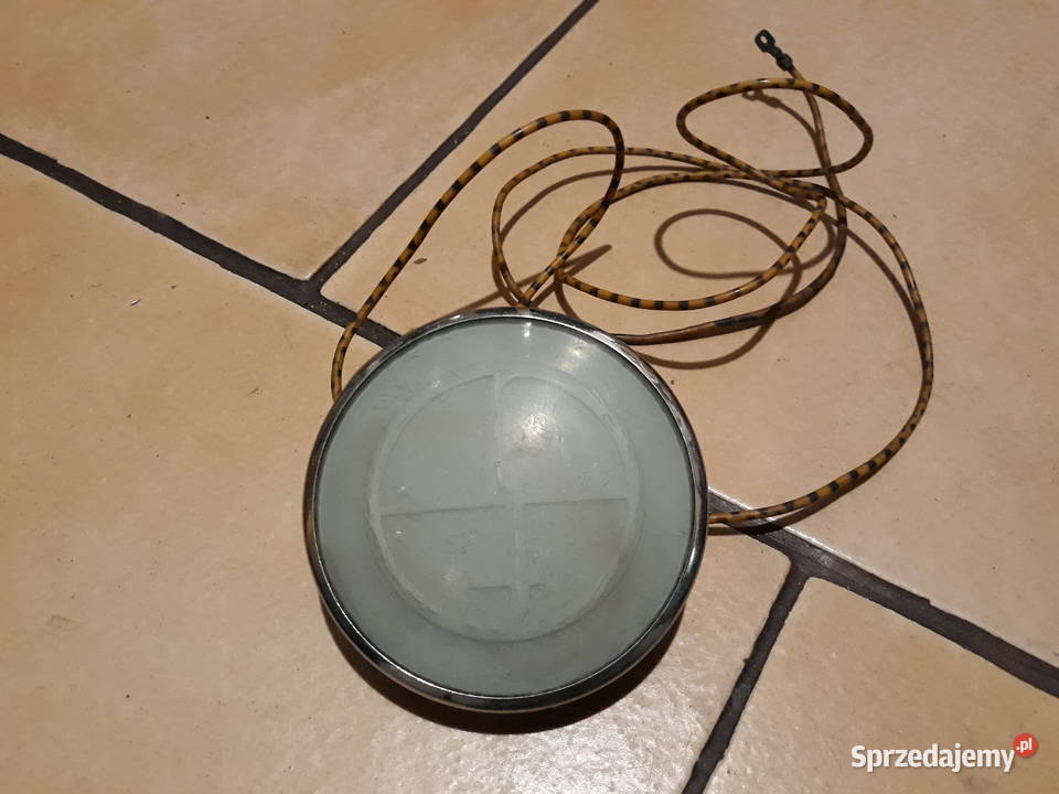 ŻukNysa lampka oświetlenia tablicy wielkopolskie sprzedam