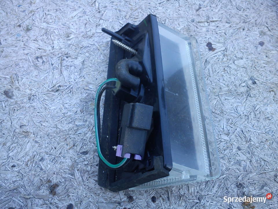 Nissan sanny B11 lampa pozycyjna lewa Lewe Aleksandrów Łódzki