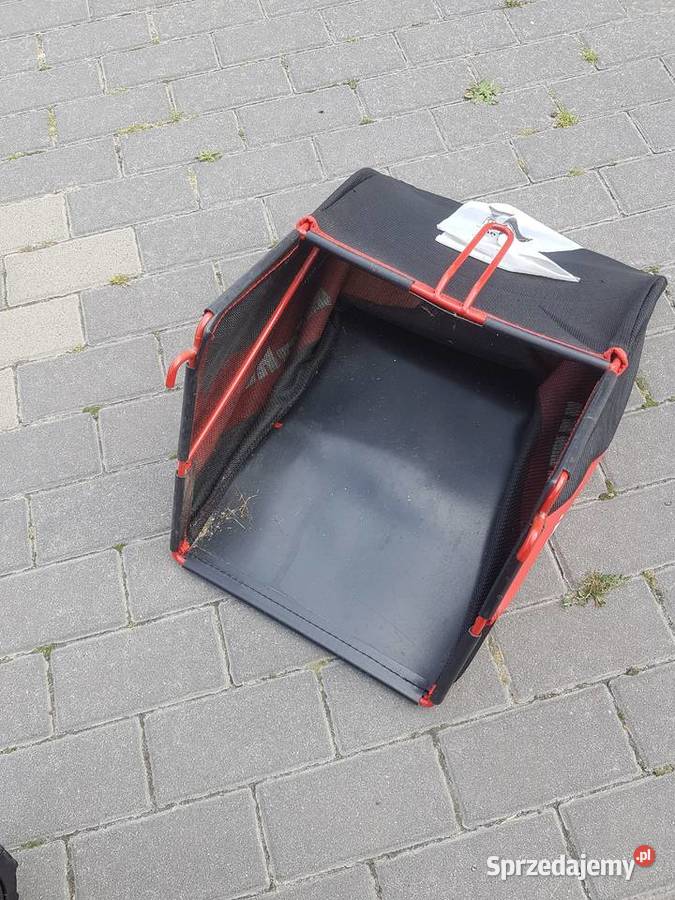 Kosiarka akumulatorowa Einhell GE 3647 S HW Li Głogowa