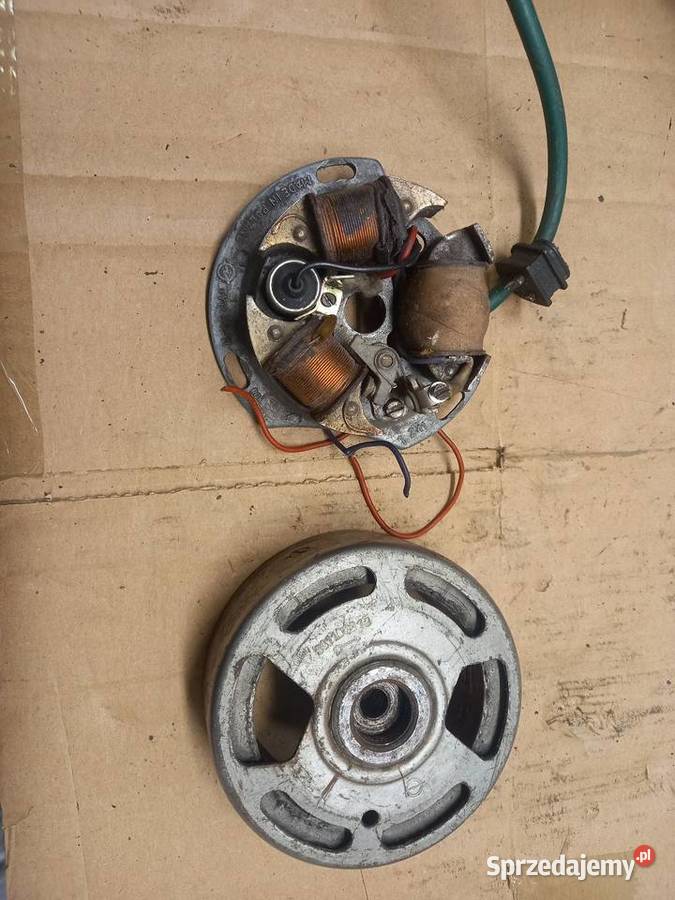 Zapłon komar romet motorynka Sokołów Podlaski