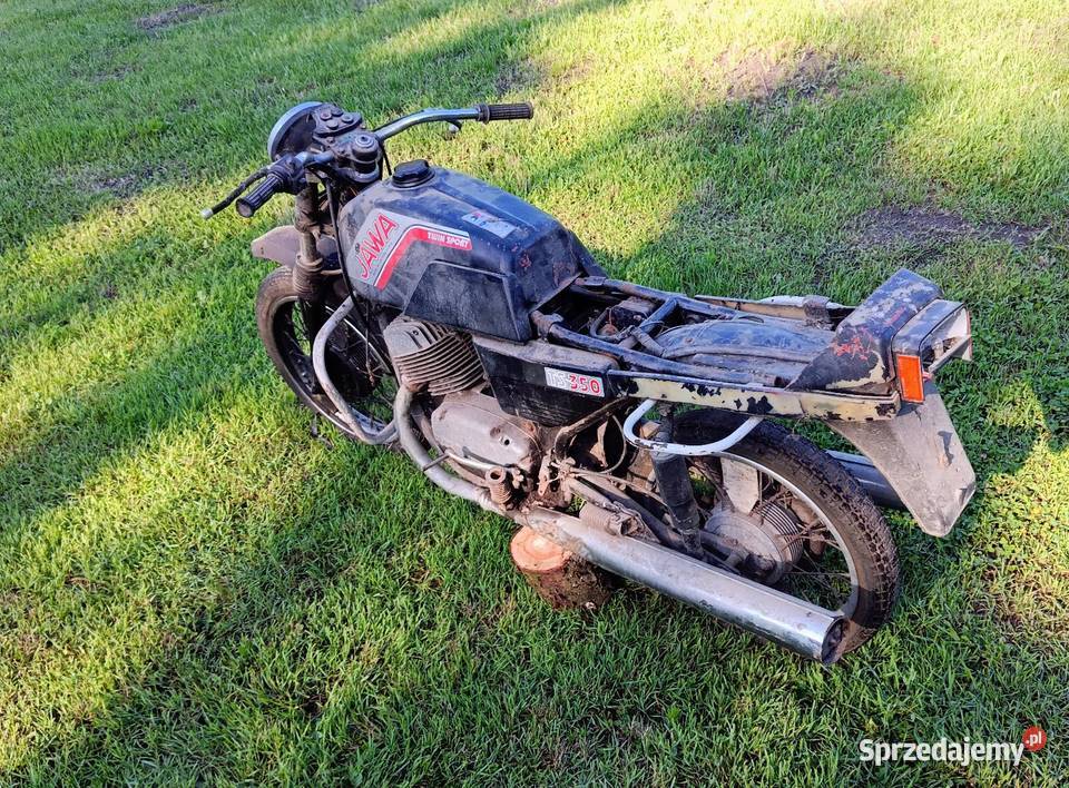 Jawa 350 Sompolno