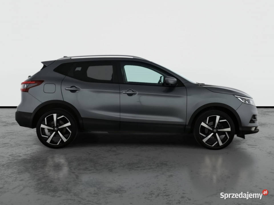 Nissan Qashqai 13 DIGT asystent pasa ruchu Piaseczno