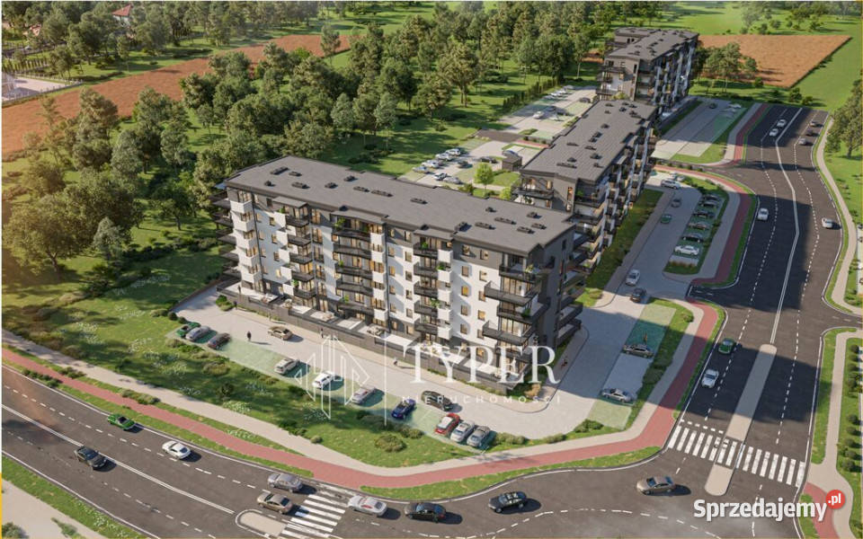 Mieszkania Szujskiego w Tarnowie małopolskie Tarnów