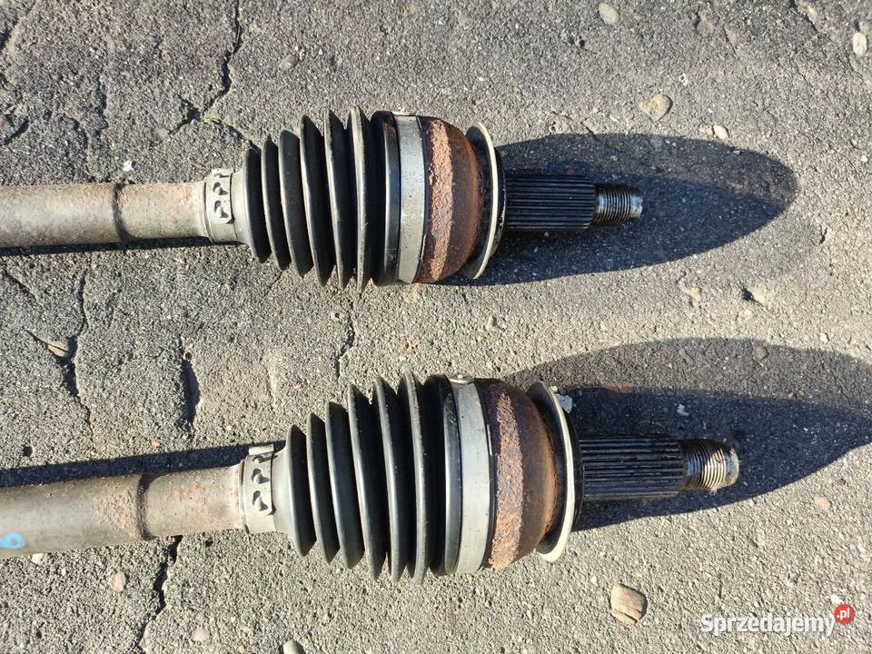 Półoś prawa przód Subaru Outback IV 25 AWD lewa