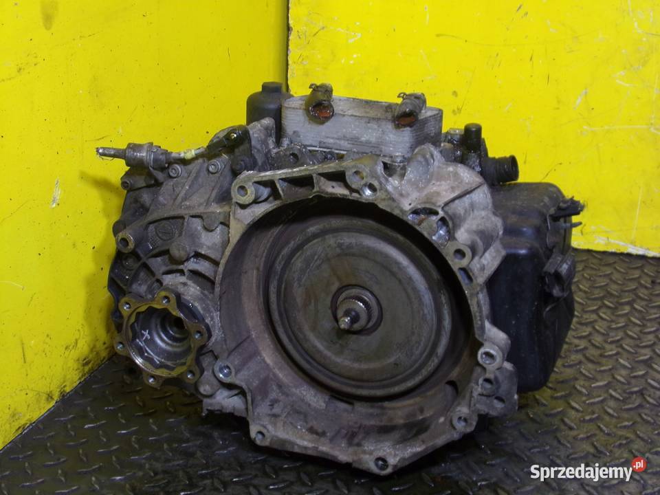 SUPERB II 20 TDI 10r 170 skrzynia biegow AUTOMAT Suków