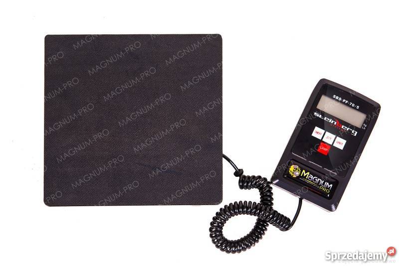 MOBILNA WAGA MAGAZYNOWA 70 WALIZKA POCZTOWA śląskie Poczesna