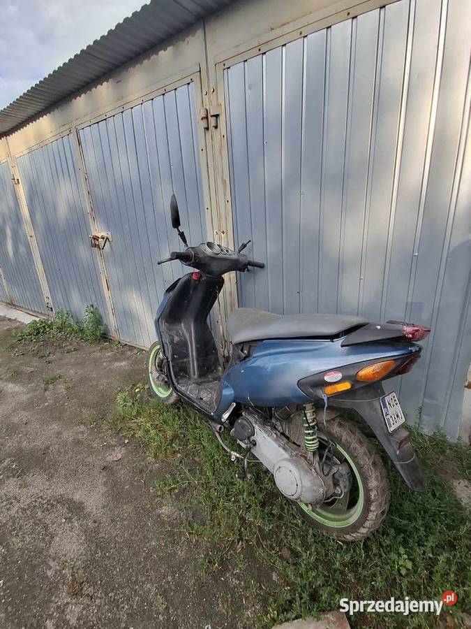 Piaggio nrg50 70cc Dąbrówka Mała sprzedam