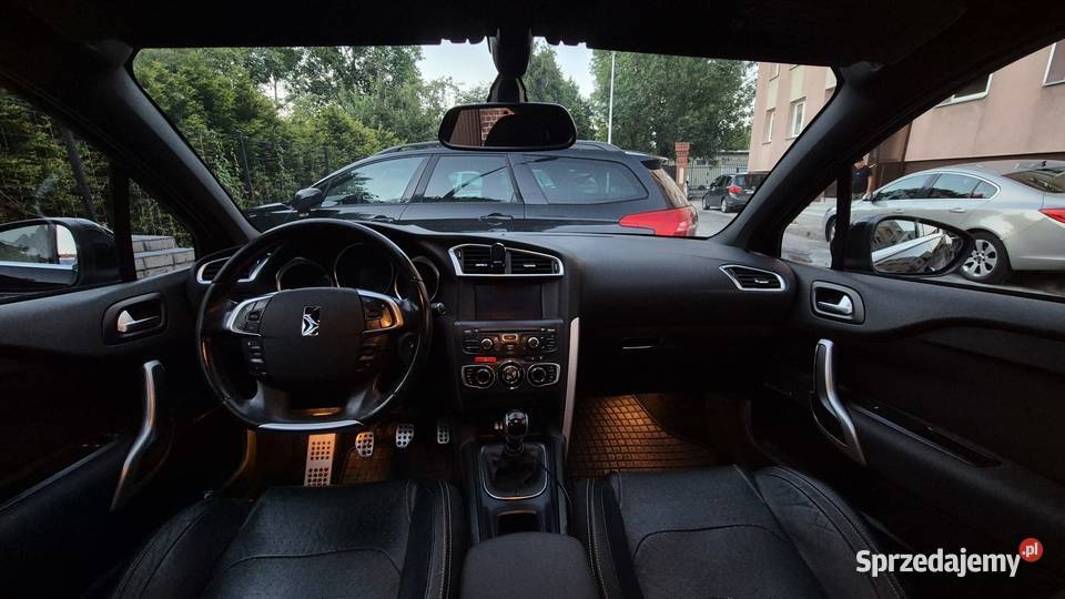 Citron DS4 20 HDi SportChic Syców sprzedam