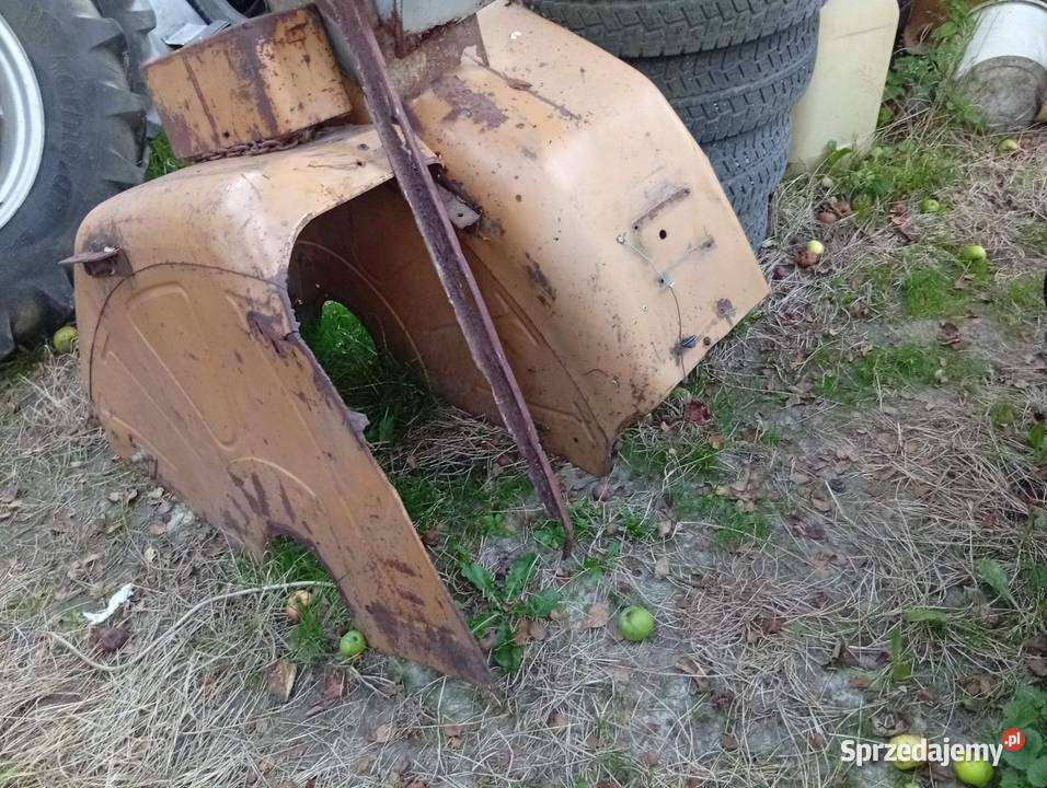 Błotniki maska c360 Rzeszów