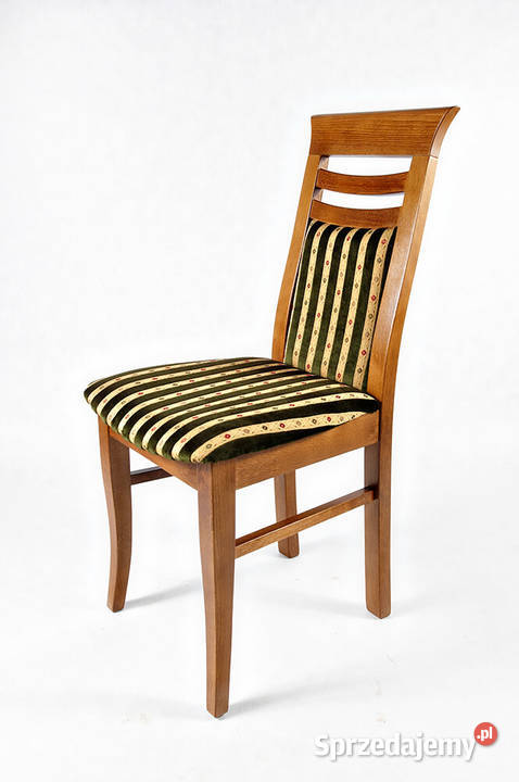 Krzesło Lite Drewno UŚMIECH podkarpackie Krosno sprzedam