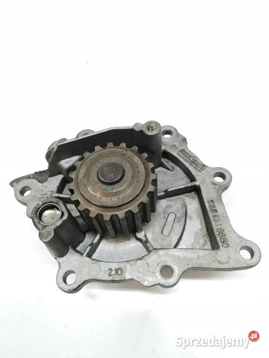 POMPA WODY 9684319880 20 D BLUE HDI Toyota Rok produkcji 2023