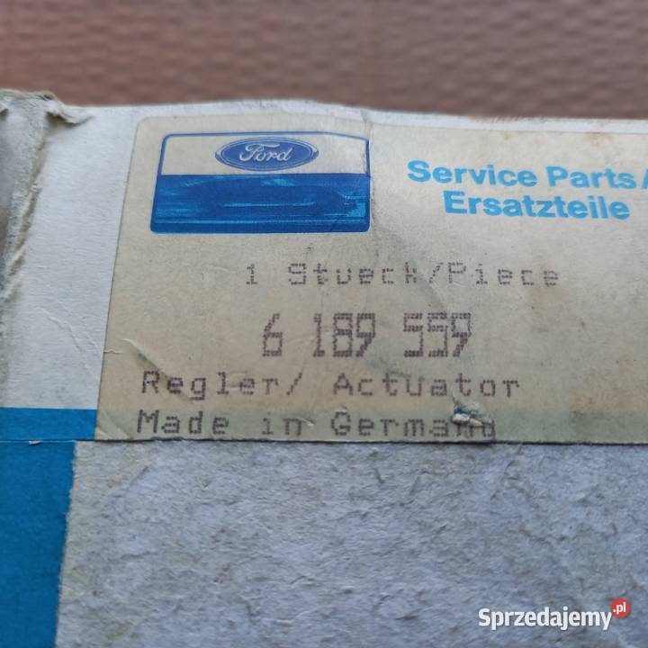 618955990AG13K198AA Silnik refl ESCORT 19861990 Kraków sprzedam