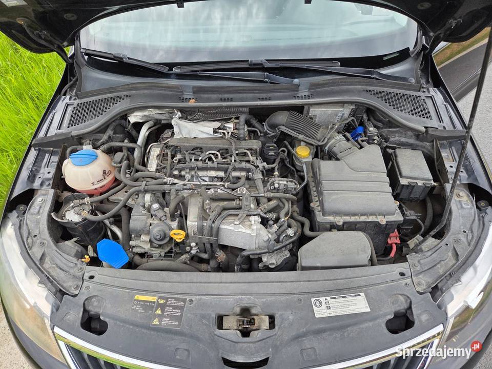 Skoda RAPID 16 TDI 115 Style Janki