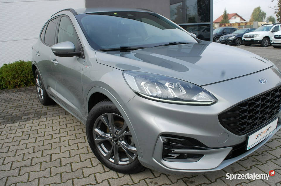 Ford Kuga Wersja StlineAutomat III 2019 ESP Dębica