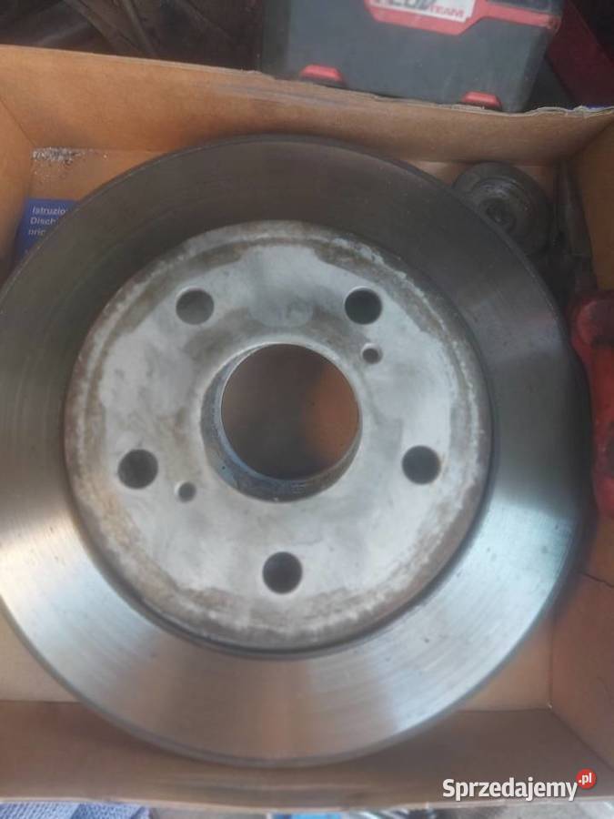 Tarcze hamulcowe do AURIS II Z 2015rFirmy ate