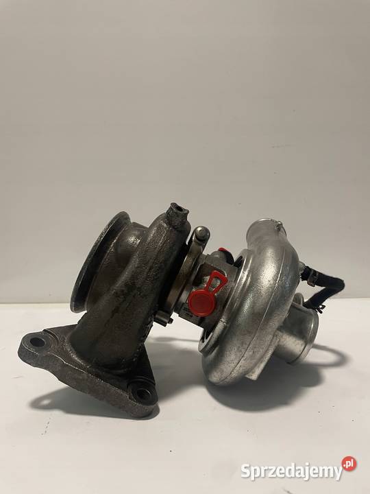 Turbina 4913105252 Ford Fiesta VI 16 TDCi pomorskie Kartuzy