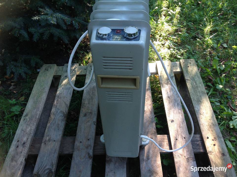 Grzejnik Elektryczny Olejowy MAYER 1500 W