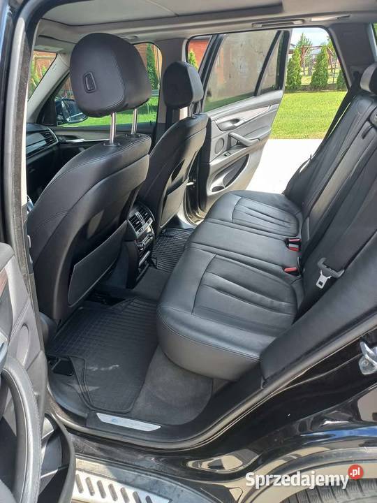 BMW X5 F15 20 hybryda Plugin 313 Ciechanowiec sprzedam