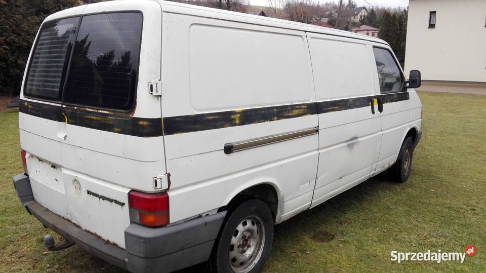 Volkswagen t4 transporter 24 D Rok produkcji 1995 Jerzmanowice