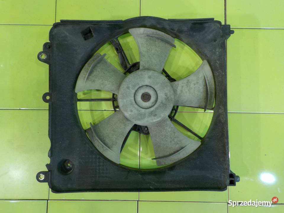 HONDA INSIGHT II 13 IMA AUT 09r 5D wentylator Części samochodowe mazowieckie Suków sprzedam