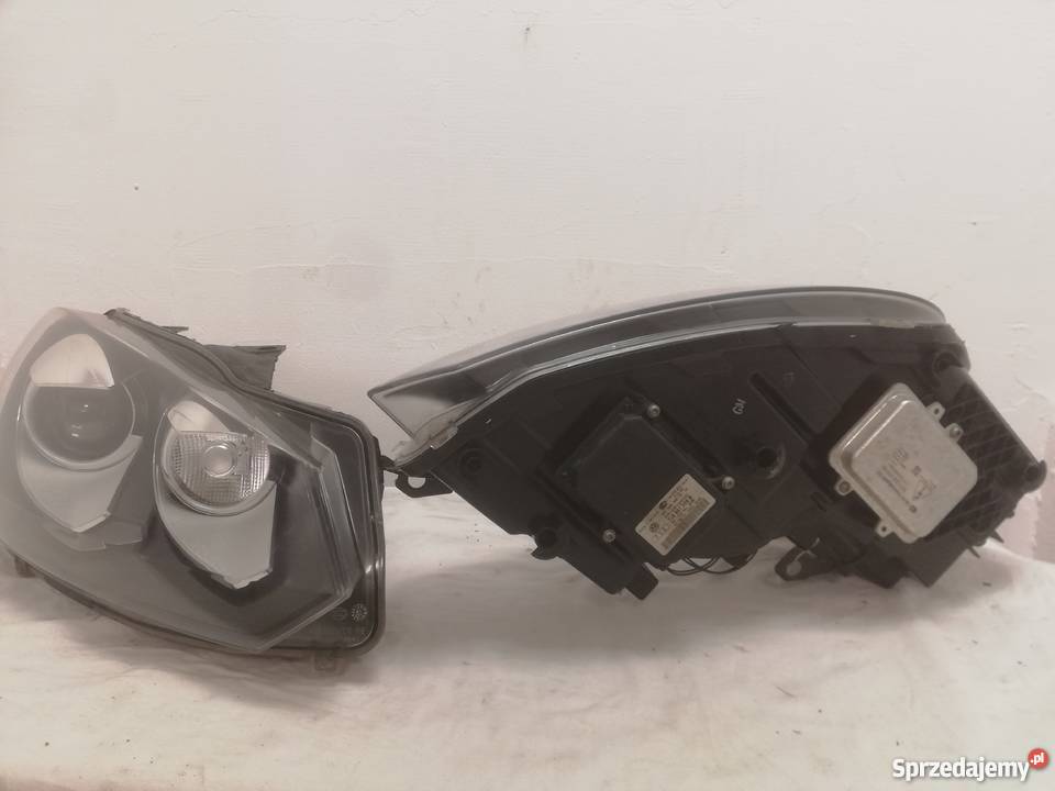 Xenon Ksenon Golf VI 6 Lewa Prawa idealne Lubsko sprzedam