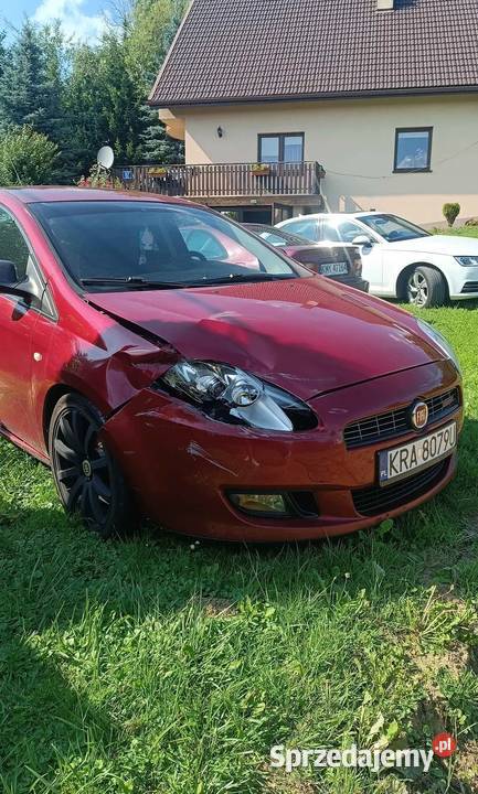 Fiat Bravo 2 19JTDM Zakliczyn